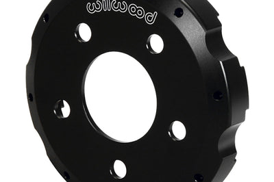 Wilwood Hat-BB Front 1.095in Offset 4 x 3.93 - 8 on 7.00in - Brakes Rotors & Pads
