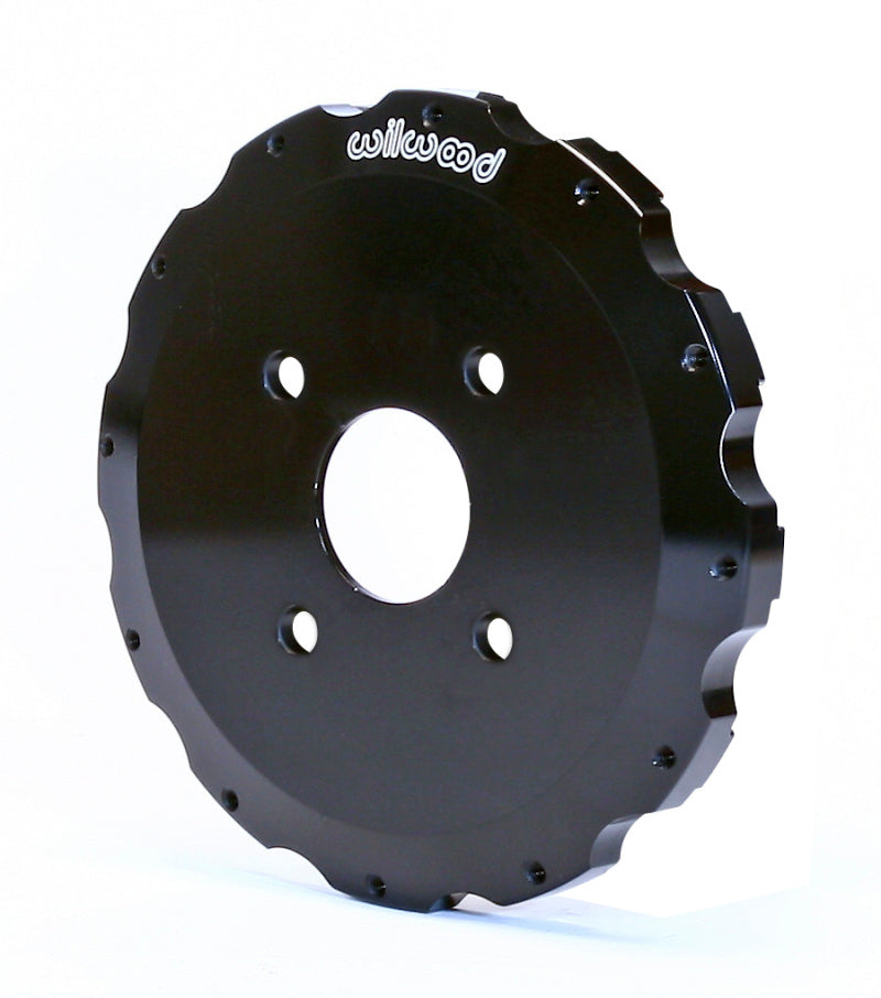 Wilwood Hat-BB Front.550in Offset 4 x3.93 - 12 on 8.75in - Brakes Rotors & Pads
