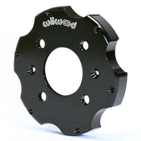 Wilwood Hat-BB Front.655in Offset 4 x 3.93 - 6 on 6.25in - Brakes Rotors & Pads