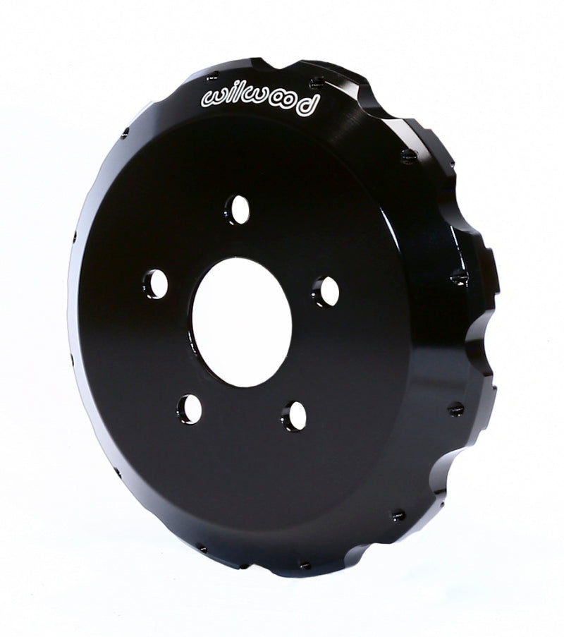 Wilwood Hat-BB Front Subaru 5 x 3.93 - 12 on 8.75in - Brakes Rotors & Pads