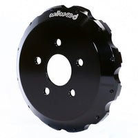 Wilwood Hat-BB Front Subaru 5 x 3.93 - 12 on 8.75in - Brakes Rotors & Pads