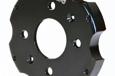 Wilwood Hat-BB Rear.750in Offset 4 x 3.93 - 6 on 6.25in - Brakes Rotors & Pads
