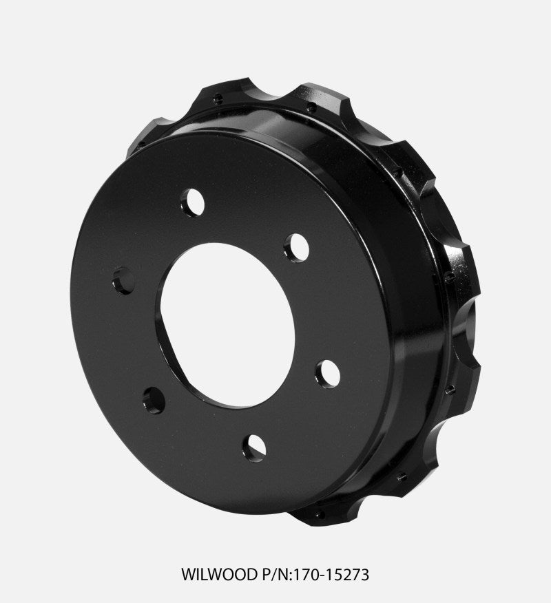 Wilwood Hat-Park Brake 2.00in Offset 6 x 5.32 - 12 on 9.19in - Brakes Rotors & Pads