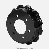 Wilwood Hat-Park Brake 2.00in Offset 6 x 5.32 - 12 on 9.19in - Brakes Rotors & Pads