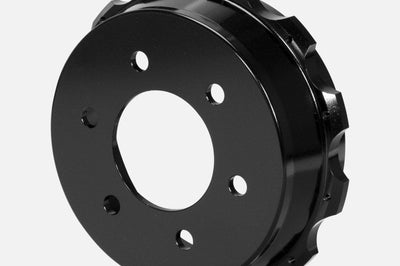 Wilwood Hat-Park Brake 2.00in Offset 6 x 5.32 - 12 on 9.19in - Brakes Rotors & Pads