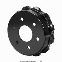 Wilwood Hat-Park Brake 2.26in Offset 6 x 5.50 - 12 on 9.19in - Brakes Rotors & Pads