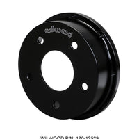 Wilwood Hat-Rear Drag 1.96in Offset 5 x 4.75in - 8 on 7.00in - Brakes Rotors & Pads