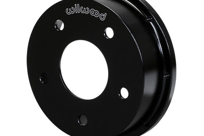 Wilwood Hat-Rear Drag 1.96in Offset 5 x 4.75in - 8 on 7.00in - Brakes Rotors & Pads