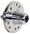 Wilwood Hub-Vented Rotor Chevy 5x4.50/4.75 - Drivetrain