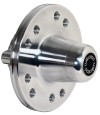 Wilwood Hub-Vented Rotor Mustang 87-93 5x4.50/4.75 - Drivetrain