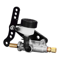 Wilwood Kart Master Cylinder Assembly w/ Bracket - 1/2in Bore - Brakes Rotors & Pads