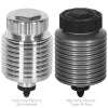 Wilwood Lightweight Reservoir Kit 4.0 Res. Remote Mount - Brakes Rotors & Pads