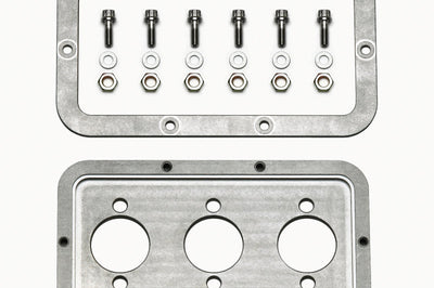 Wilwood Master Cylinder Mounting Kit Firewall Adapter - Brakes Rotors & Pads