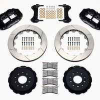 Wilwood Narrow Superlite 6R Front Hat Kit 13.06in 98-02 Camaro/Firebird - Brakes Rotors & Pads