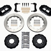 Wilwood Narrow Superlite 6R Front Hat Kit 13.06in E36 BMW M3 - Brakes Rotors & Pads