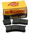 Wilwood Pad Set BP-10 4812 Dynapro-Low Profile - Brakes Rotors & Pads
