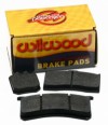 Wilwood Pad Set BP-10 6208 GP300 / GP310 / GP340 - Brakes Rotors & Pads