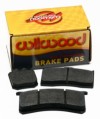 Wilwood Pad Set BP-10 6318 TC Caliper - Brakes Rotors & Pads