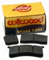 Wilwood Pad Set BP-10 6812 DLS Floater DPS 3 Hole - Brakes Rotors & Pads