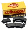 Wilwood Pad Set BP-10 D154 GM Metric - Brakes Rotors & Pads