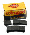 Wilwood Pad Set BP-20 6617-20 AERO 4/6 (.67in Thick) - Brakes Rotors & Pads