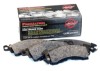 Wilwood Pad Set Promatrix D1680 - Brakes Rotors & Pads