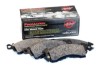 Wilwood Pad Set Promatrix D369 - Brakes Rotors & Pads