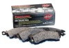 Wilwood Pad Set Promatrix D815 - Brakes Rotors & Pads