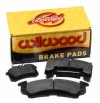 Wilwood PolyMatrix Pad Set - 6617 A W6A /W4A AERO 4/6 (.670in Thk) - Brakes Rotors & Pads