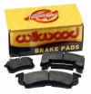 Wilwood PolyMatrix Pad Set - 7812 B Dynapro Dynalite-w/Bridge Bolt - Brakes Rotors & Pads