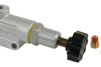 Wilwood Proportioning Valve - Knob Adjust - Brakes Rotors & Pads
