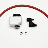 Wilwood Reservoir Kit Remote M/C w/ Fittings 7.0 oz Res - Brakes Rotors & Pads