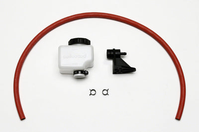 Wilwood Reservoir Kit Remote M/C w/ Fittings 7.0 oz Res - Brakes Rotors & Pads