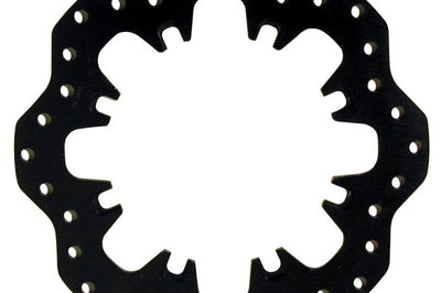 Wilwood Rotor-Dyn Mnt Steel-LM 11.75 x.35 - 8 on 7.00in - Brakes Rotors & Pads