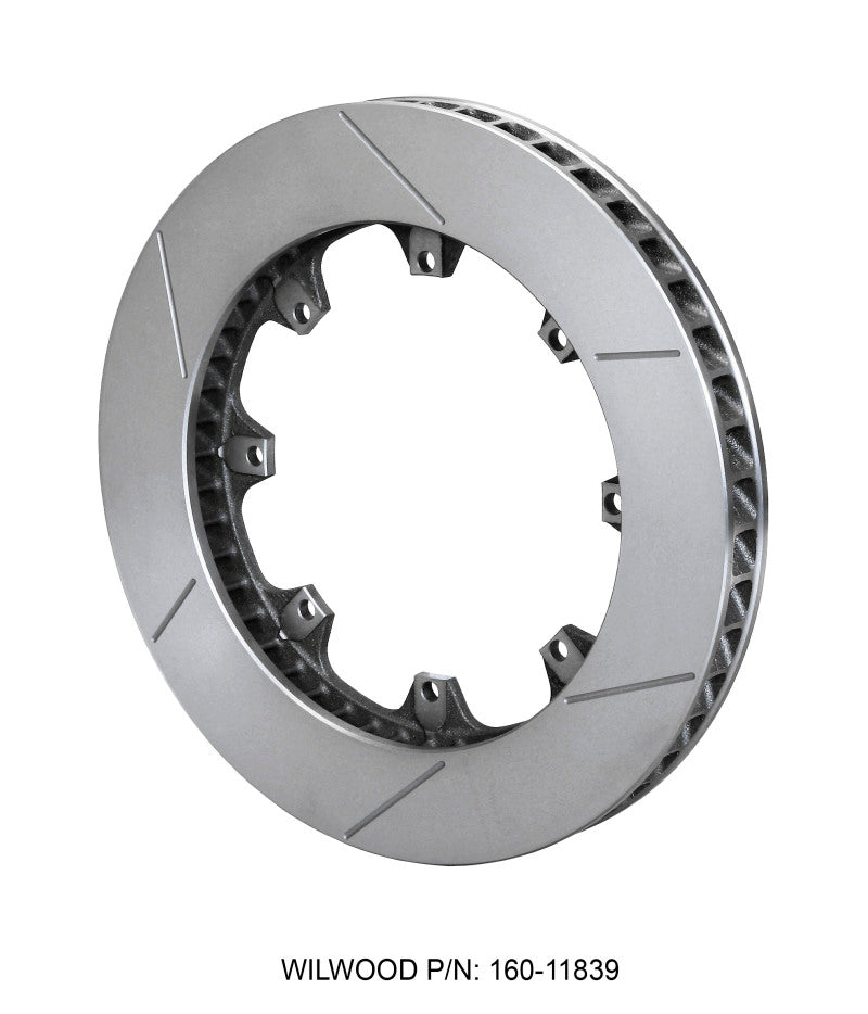 Wilwood Rotor-GT48 SPC-37-RH 12.19 x 1.25 - 8 on 7.00in - Brakes Rotors & Pads