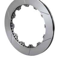 Wilwood Rotor-GT48 Vented Iron-RH 12.88 x.810 - 12 on 8.75in - Brakes Rotors & Pads