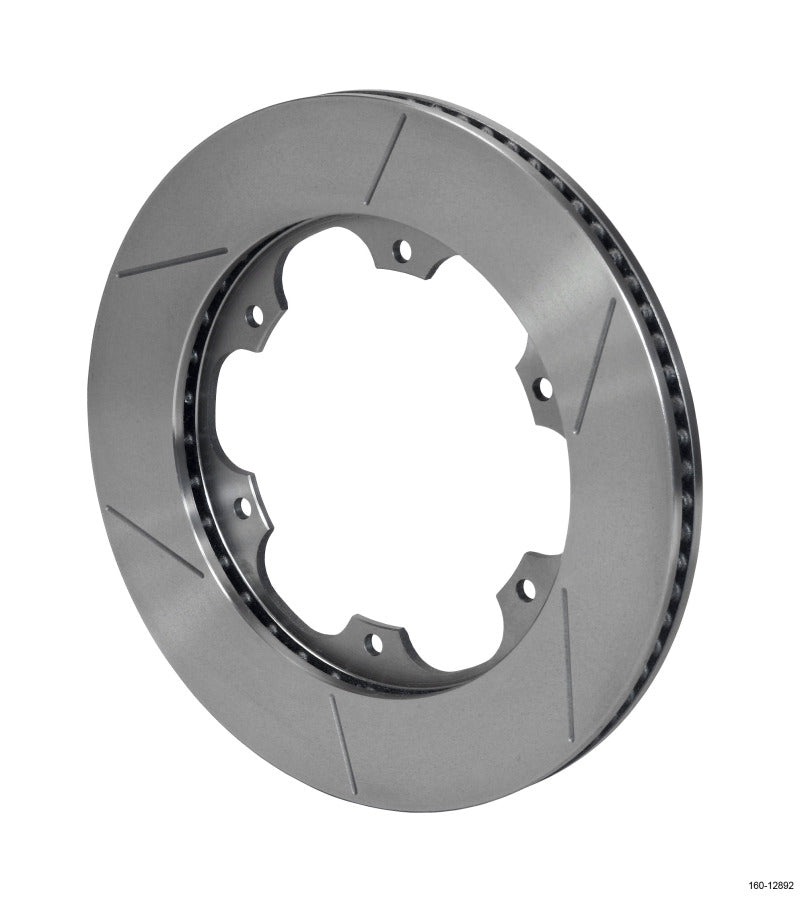 Wilwood Rotor-GT72 SPC-37 11.00 x.810 - 6 on 6.25in - Brakes Rotors & Pads