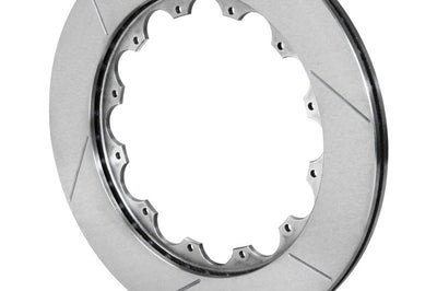 Wilwood Rotor-GTS36 Vented Iron-LH 14.00 x.810 - 12 on 8.75in - Brakes Rotors & Pads