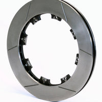 Wilwood Rotor-Subaru Rear-GTS 12.19 x.810 - 8 on 7.78in - Brakes Rotors & Pads