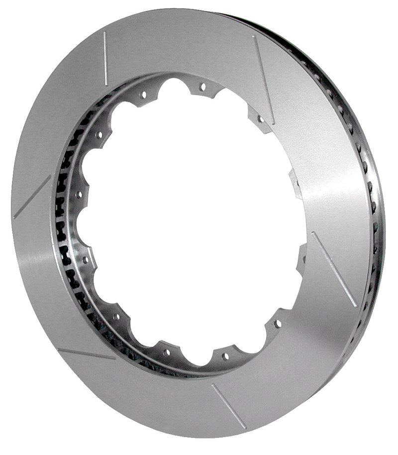 Wilwood Rotor-SV-GT 72 SPC-37 -LH 14.00 x 1.25 - 12 on 9.19in - Brakes Rotors & Pads