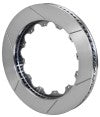 Wilwood Rotor-SV-GT 72 SPC-37 -RH 14.00 x 1.10 - 12 on 8.75in - Brakes Rotors & Pads