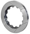 Wilwood Rotor-SV-GT 72 SPC-37 -RH 14.00 x 1.25 - 12 on 9.19in - Brakes Rotors & Pads