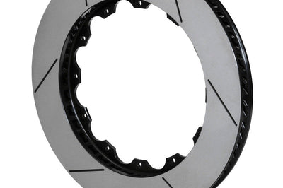 Wilwood Rotor-SV-GT 72 SPC-37 -RH-BLK 14.25 x 1.25 - 12 on 9.19in - Brakes Rotors & Pads