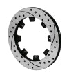 Wilwood Rotor-UL32 Iron LH-SRP Drilled 12.19 x.810 - 8 on 7.00in - Brakes Rotors & Pads