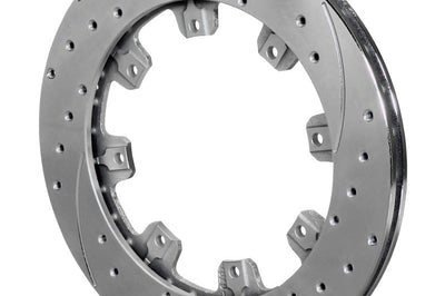 Wilwood Rotor-UL32 Iron RH-SRP Drilled 12.19 x.810 - 8 on 7.00in - Brakes Rotors & Pads