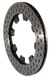 Wilwood Rotor-UL32 Vented Iron-Drilled 12.19 x.810 - 8 on 7.00in - Brakes Rotors & Pads