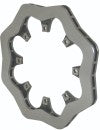 Wilwood Rotor-UL32 Vented Iron-Scalloped 12.19 x.810 - 8 on 7.00in - Brakes Rotors & Pads