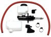 Wilwood Short Remote M/C Kit 3/4in Bore 3/8in-24 Banjo Outlet - Brakes Rotors & Pads