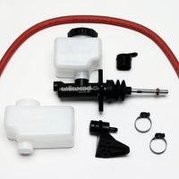 Wilwood Short Remote M/C Kit 3/4in Bore - Brakes Rotors & Pads