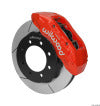 Wilwood TX6R Front Kit 15.00in Red 13-17 Ford F-250/F-350 - 4WD - Brakes Rotors & Pads